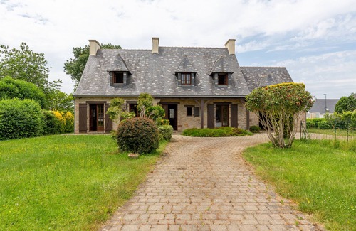 Plonevez-Porzay House | Ker Ys - Maison avec jardin à 5 km des plages - Plonévez-Porzay