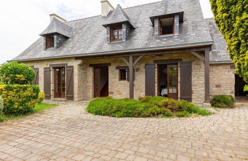 Plonevez-Porzay House | Ker Ys - Maison avec jardin à 5 km des plages - Plonévez-Porzay