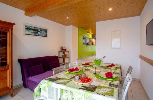 La Bernerie-en-Retz House | Ker Zelia by Interhome