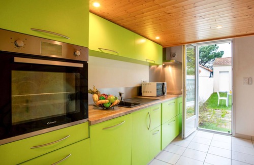 La Bernerie-en-Retz House | Ker Zelia by Interhome