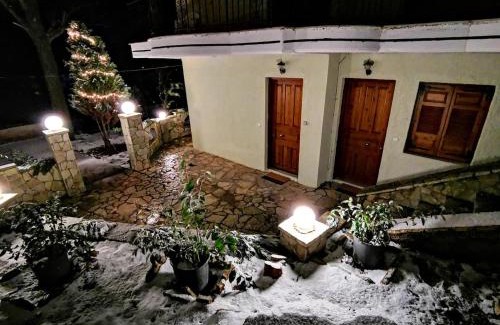 Kalavrita Apartment | KERAMIDAKI MINI SUITES 4