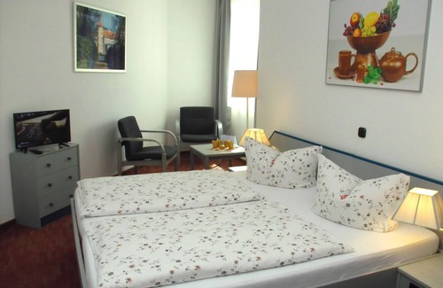 Rheinsberg Hotel | Keramik Hotel Rheinsberg