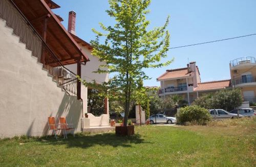 Keramoti House | Keramoti Villa Magnolia
