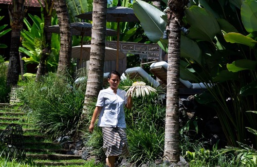 Babakan Cottage | Keraton Joglo House in Canggu Resort