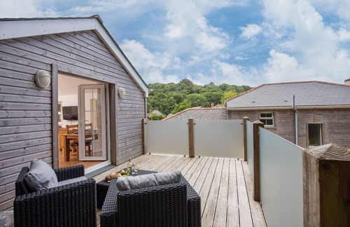 Portreath House | Kerensa is a cosy and detached barn conversion located in the lovely seaside village of Portreath