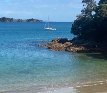 Waiheke Island Other | Kereru Cabin - Spectacular seaviews, Glamping Eco adventure