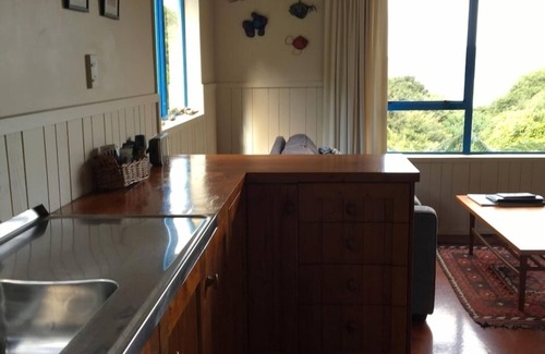 Tryphena Cottage | Kereru Cottage - great family getaway