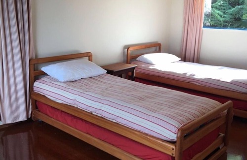 Tryphena Cottage | Kereru Cottage - great family getaway
