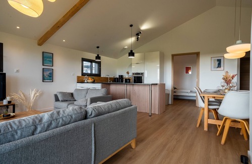 Clohars-Carnoet House | Kergueguen - Charmante maison avec jardin