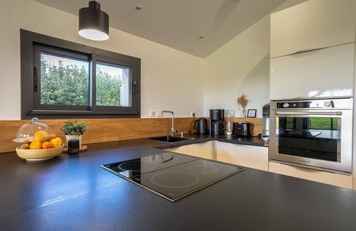 Clohars-Carnoet House | Kergueguen - Charmante maison avec jardin