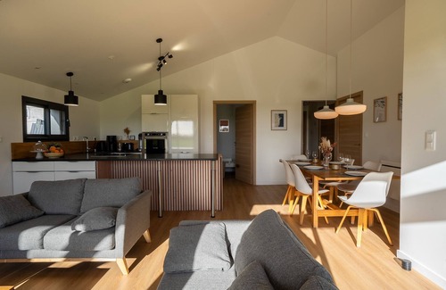Clohars-Carnoet House | Kergueguen - Charmante maison avec jardin