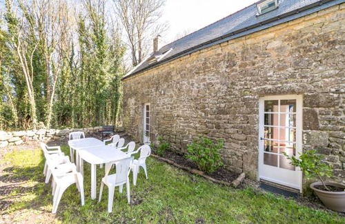 Locmariaquer House | Kerinis-Belle Longère et Studio avec Jardin