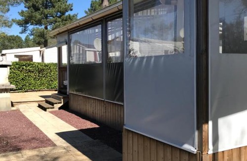 Pont-Aven Apartment | KERLANN 4 ETOILES MOBIL HOME ULTRA LUXE 2CHS 2SDB PONT AVEN