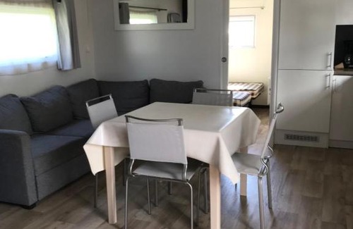 Pont-Aven Apartment | KERLANN 4 ETOILES MOBIL HOME ULTRA LUXE 2CHS 2SDB PONT AVEN