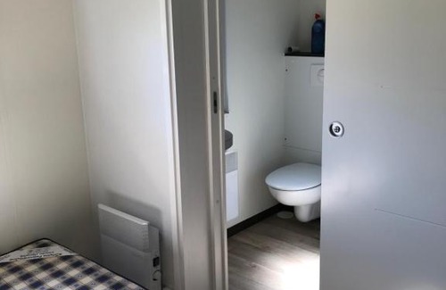 Pont-Aven Apartment | KERLANN 4 ETOILES MOBIL HOME ULTRA LUXE 2CHS 2SDB PONT AVEN