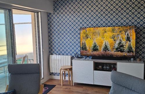 Pornichet Apartment | KerLorandeEvens, face mer, parking