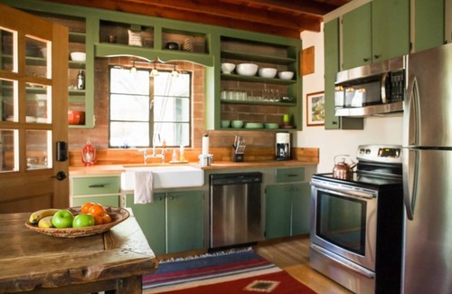 Kernville Cabin | Kern River Willow Cabin Private Waterfront Cedar Hot Tub Fireplace Native Garden