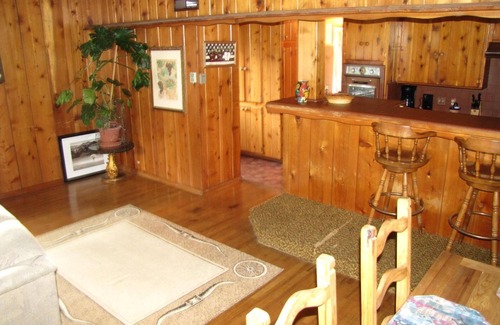 Kernville Cabin | Kern Riverfront Lodge