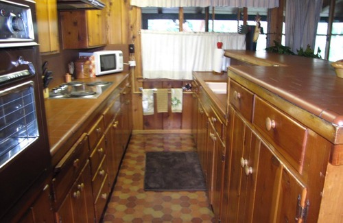 Kernville Cabin | Kern Riverfront Lodge
