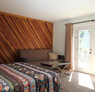 Kernville Cabin | Kern Riverview Inn
