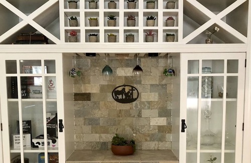 Kernville House | Kernville Oasis w Private Pool! WALK to town/river