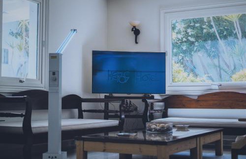 Koufonisia Hotel | Keros Art Hotel