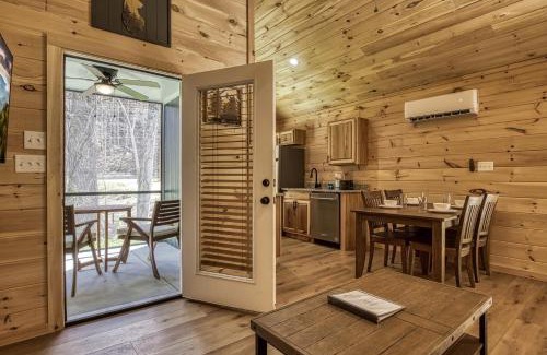 Cosby House | Kerri's Cottage-Pickleball Court, Creek, WIFI, Mountain Views, No Cleaning Fee