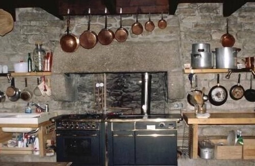 Landunvez House | Kerriou - TRADITIONAL GRANITE MANOR IN THE COUNTRY OF ABERS (Finistère)