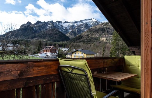 Grossgmain Apartment | Kerschbaumergut