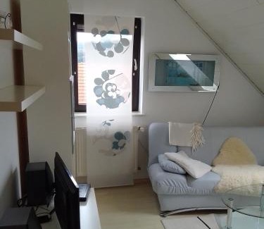 Burkardroth House | Kersti's