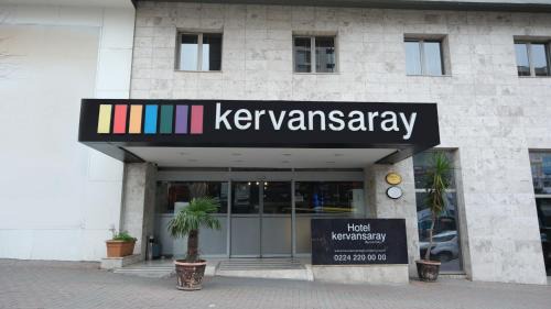 Osmangazi Hotel | Kervansaray Bursa City Hotel