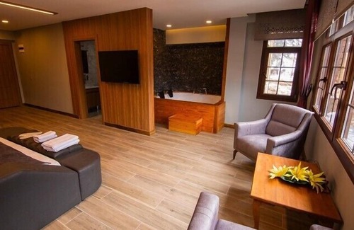 Ayder Yaylasi Hotel | Kervansaray Delexu Otel