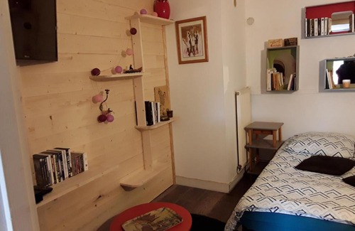 Rocabey - Alsace - Gare Apartment | Kervillic
