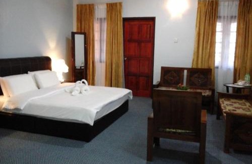 Gua Musang Hotel | Kesedar Hotel Travel & Tours Sdn Bhd