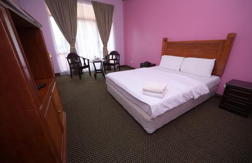 Gua Musang Hotel | Kesedar Hotel Travel & Tours Sdn Bhd