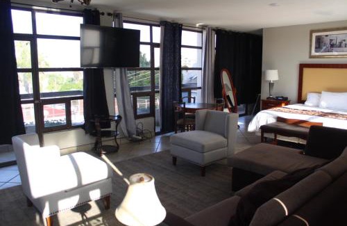 Madero Sur Hotel | Keshe Plasma Rooms