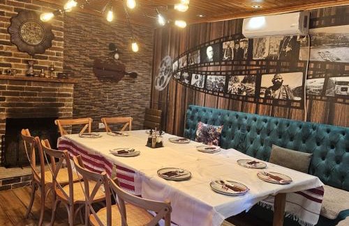 Tirana Hotel | Keshtjella Xhabeqos
