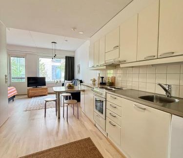 Kuusamo Apartment | Keskustan Helmi 33m2
