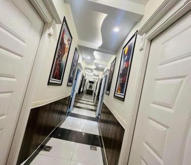 G-9 Sector House | kestrel hotel