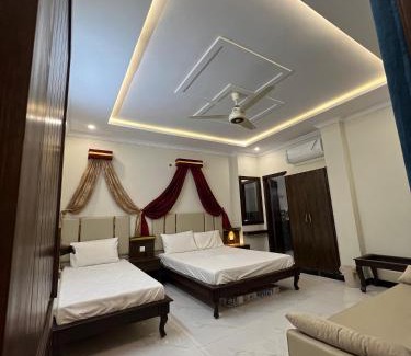 G-9 Sector House | kestrel hotel