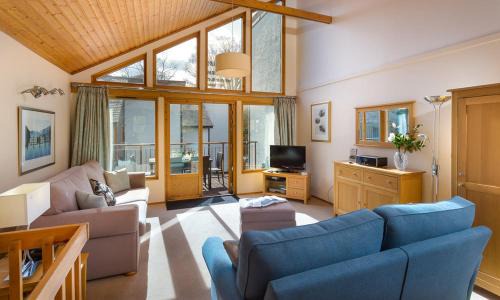 Keswick Apartment | Keswick Bridge Lodge Resort