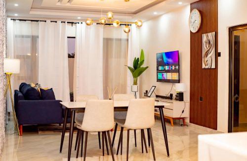 Lusaka Apartment | Ket Apartments 1 - Modern, Secure, Comfortable & High Speed WiFi