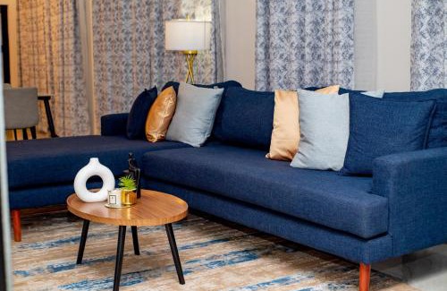 Lusaka Apartment | Ket Apartments 1 - Modern, Secure, Comfortable & High Speed WiFi