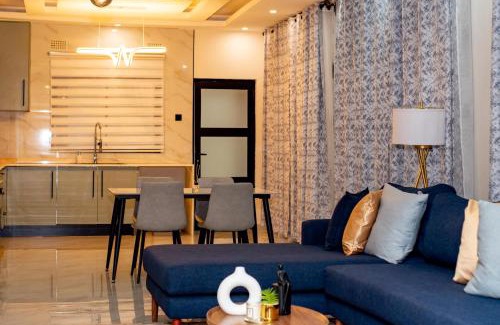 Lusaka Apartment | Ket Apartments 1 - Modern, Secure, Comfortable & High Speed WiFi