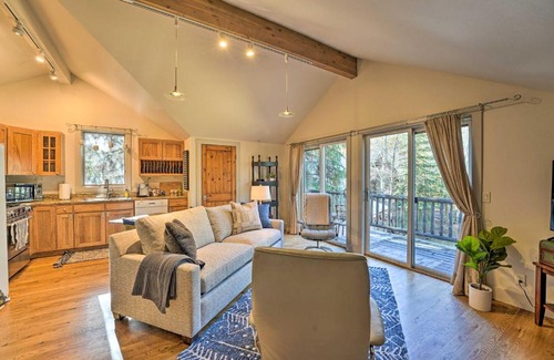 Ketchum House | Ketchum Couples Retreat 1 Mi to Sun Valley!