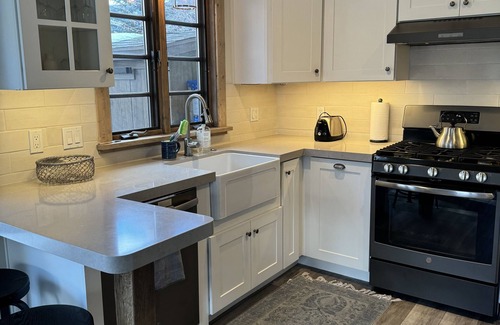 Warm Springs House | Ketchum, Idaho Townhouse for rent 12/23-12/31