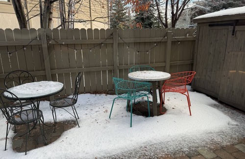 Warm Springs House | Ketchum, Idaho Townhouse for rent 12/23-12/31