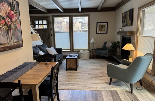 Warm Springs House | Ketchum, Idaho Townhouse for rent 12/23-12/31