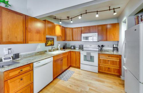 Ketchum Apartment | Ketchum Mountain Retreat Central Location!