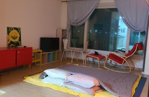 Yeongcheon Villa | Keumho river house